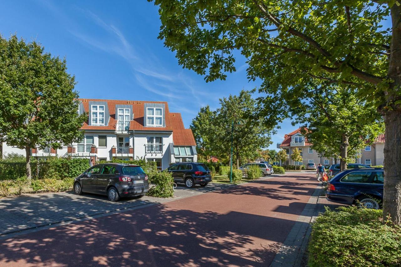Suennslag Wohnung 026Eg Boltenhagen  Buitenkant foto