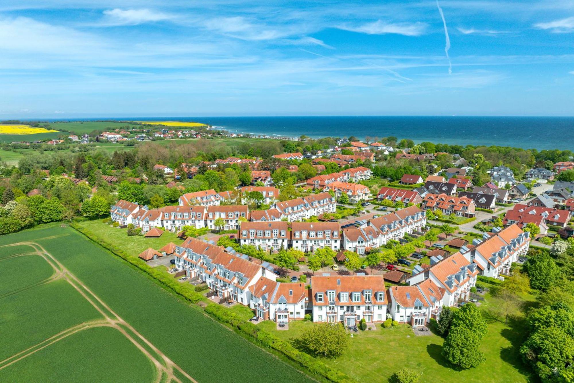 Suennslag Wohnung 026Eg Boltenhagen  Buitenkant foto