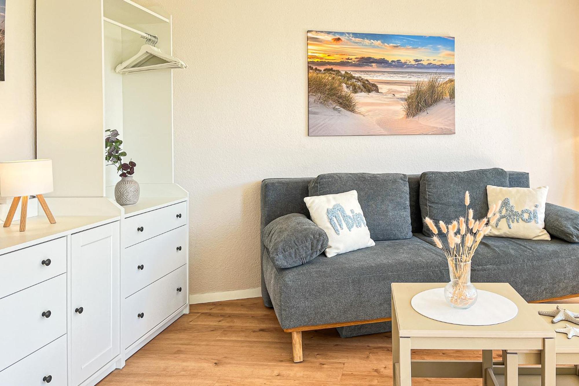 Suennslag Wohnung 026Eg Boltenhagen  Buitenkant foto