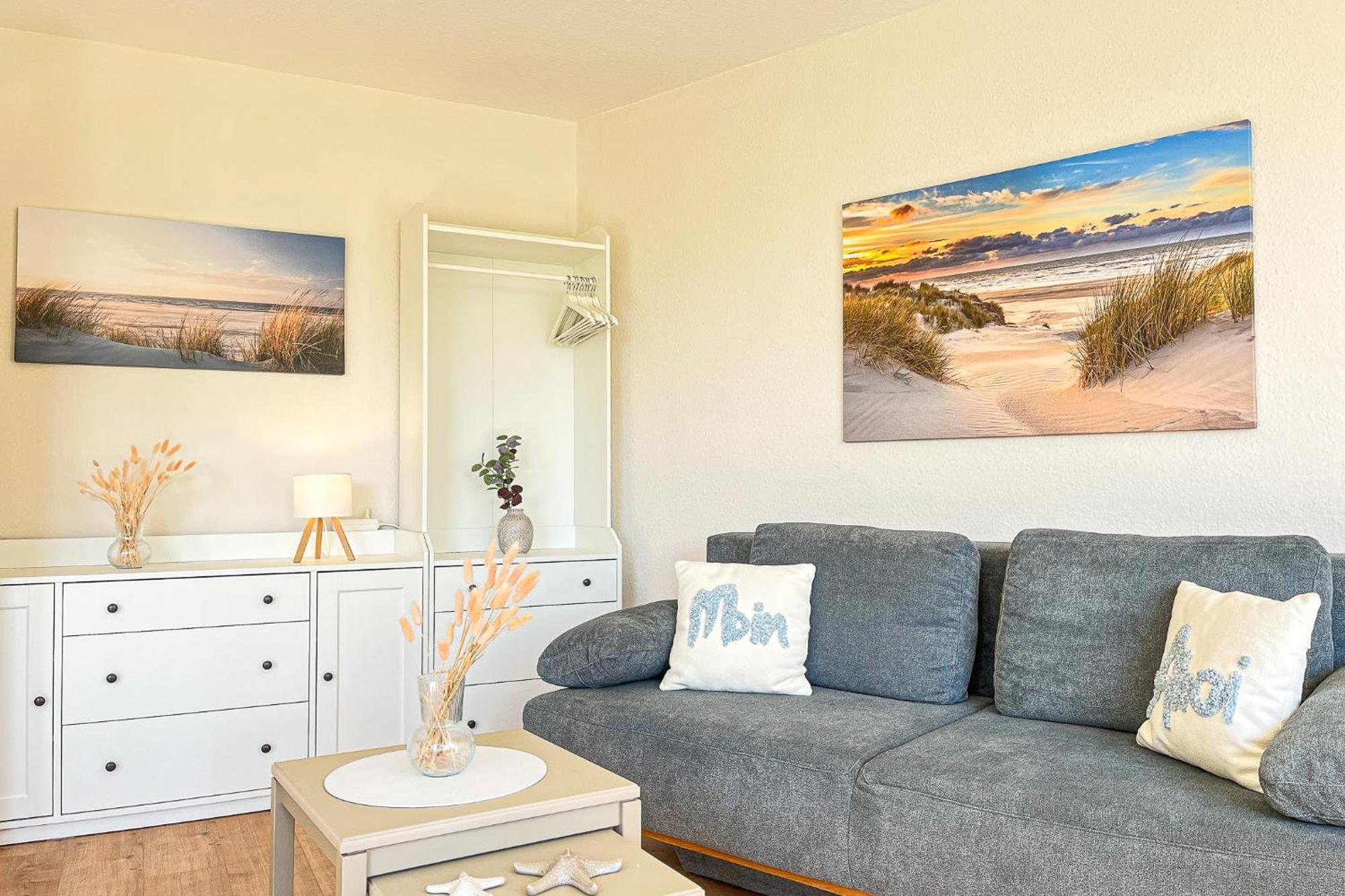 Suennslag Wohnung 026Eg Boltenhagen  Buitenkant foto